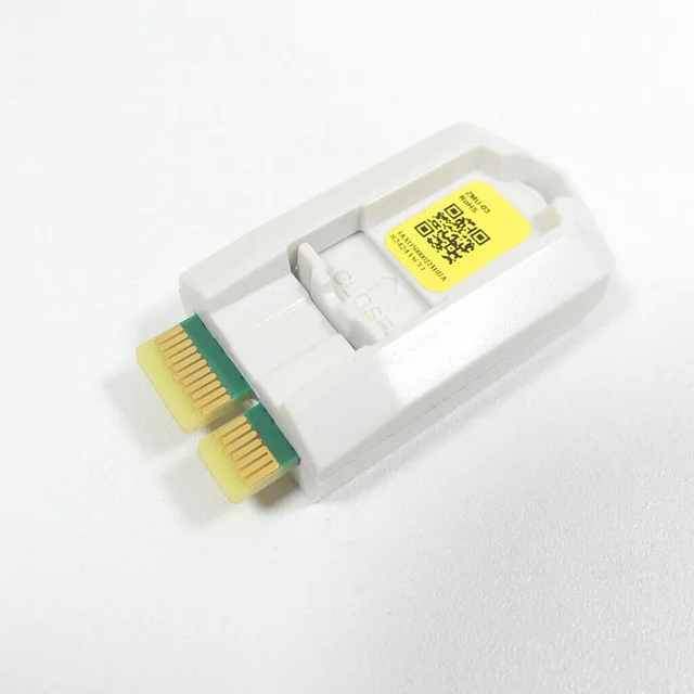 Frequency Converter Storage Memory Card, ACS880, ZMU-0, ACS880-MU-ZCU-12, 14