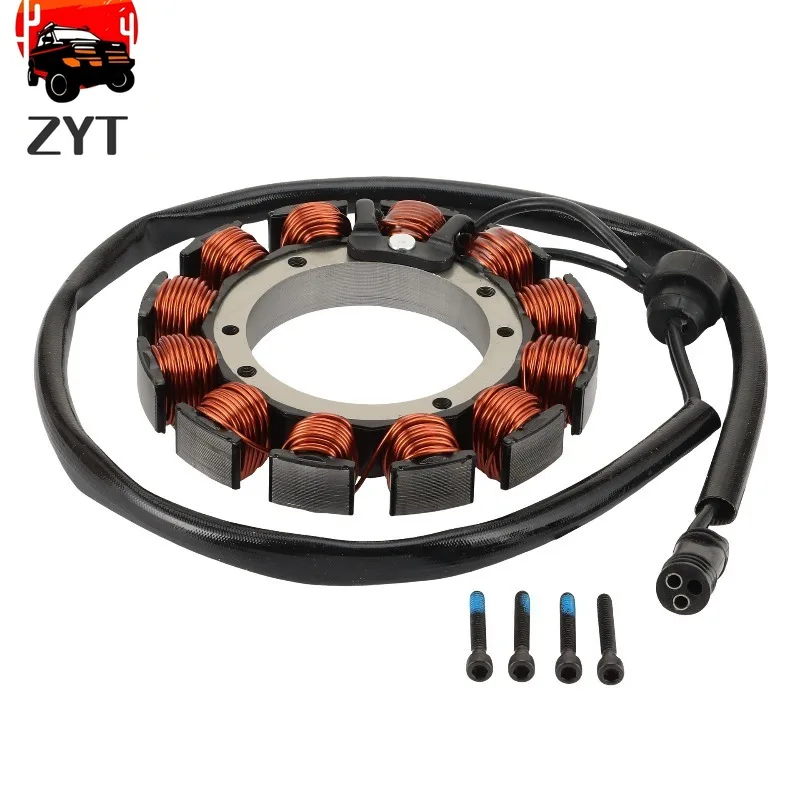 Brand New Motorcycle Magneto Stator Coil 29997-07A 29997-07 For Harley-Davidson XL883 XL1200 2999707A 2999707