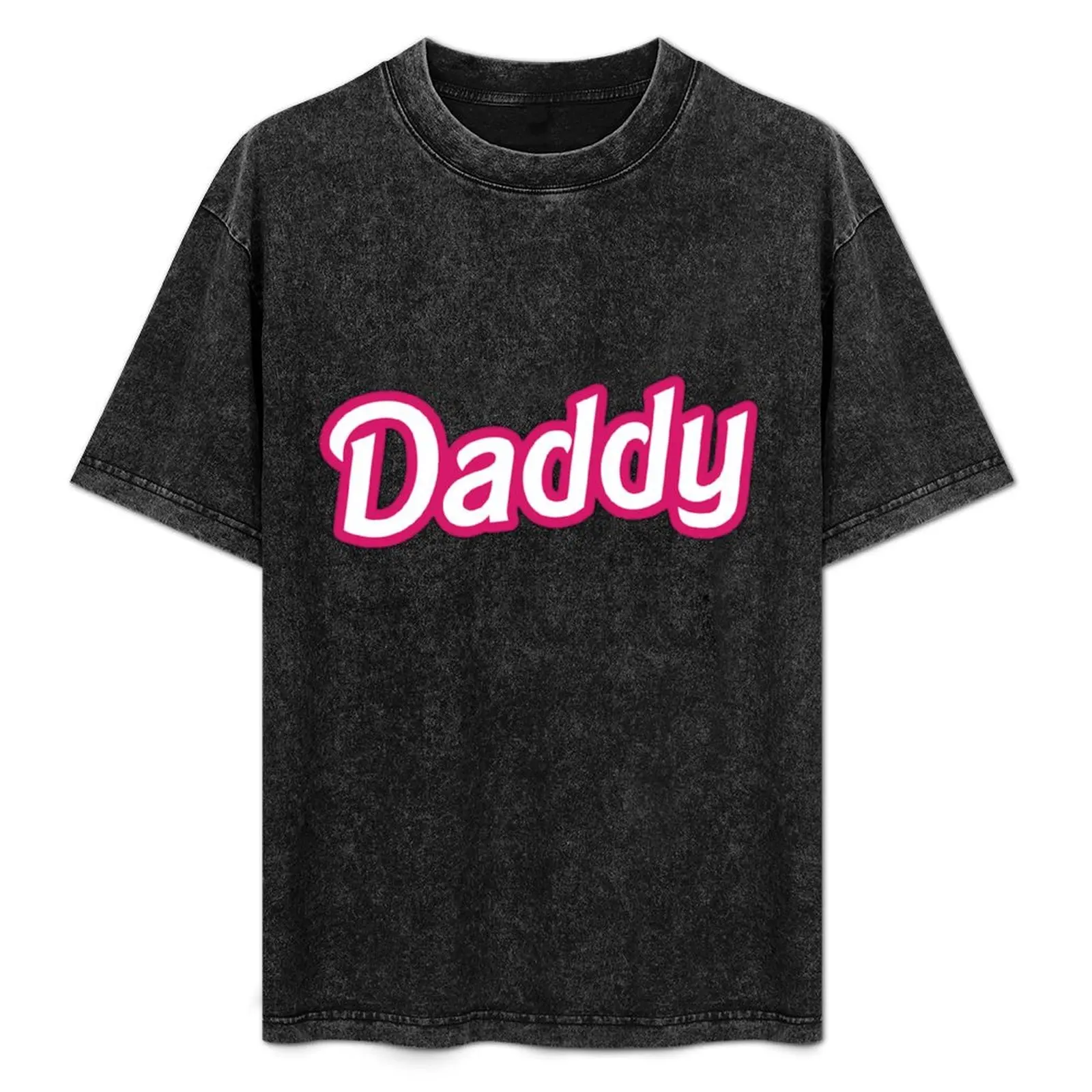 

Daddy T-Shirt croswit shirt man sports fans mens white t shirts