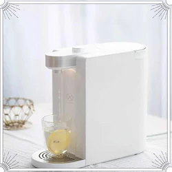 1800ml Capacity Smart Heating Water Dispenser 3 Seconds Water Dispenser for A Variety Of Cup-Type Household Appliances