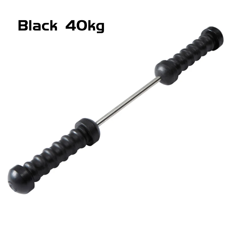 25 40kg Chest Clamp Bar Arm Safety Twister Torsion for Wrist Strength Indoor Gym Tennis Basketball Badminton Training