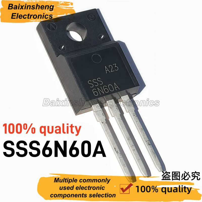 10PCS NEW IXTP3N120 IXTP130N10T IXTP44P15T IXTP200N075T TO-220 N/P Channel Power MOSFET Triode Switch Tube