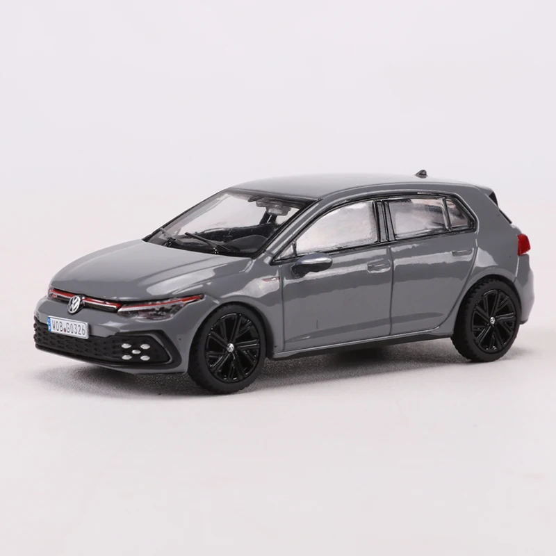 GCD 1:64 Golf GTI MK8 MK4 Alloy Model Car