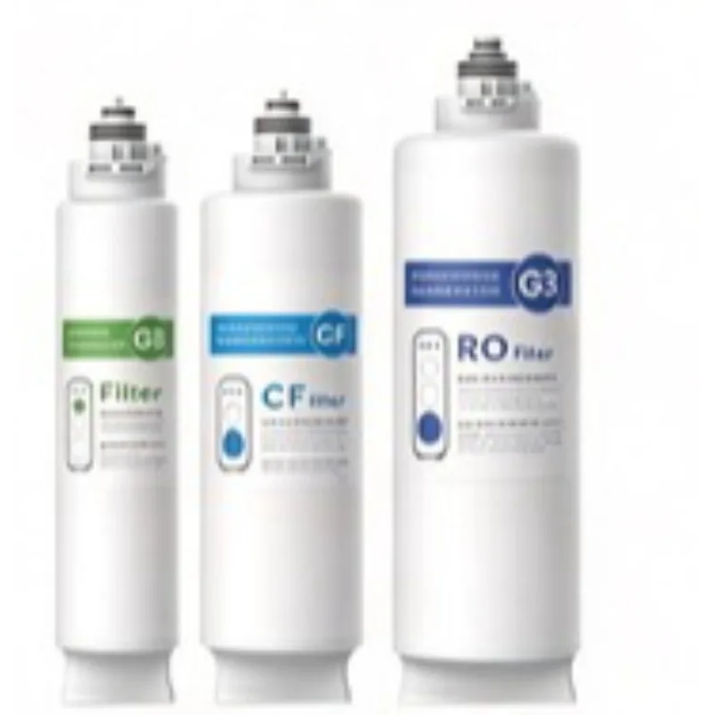 Water purification WD-G3P800/600 filter element CF composite CB carbon rod RO membrane