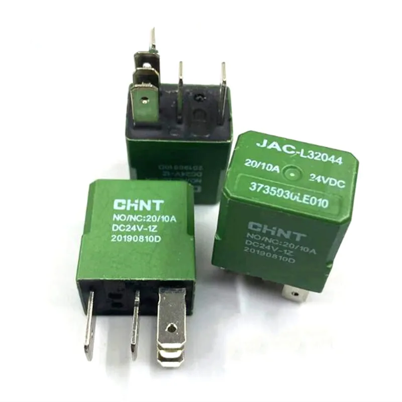 NEW relay 3735930LE010 24VDC DC24V 24V 5PIN relay