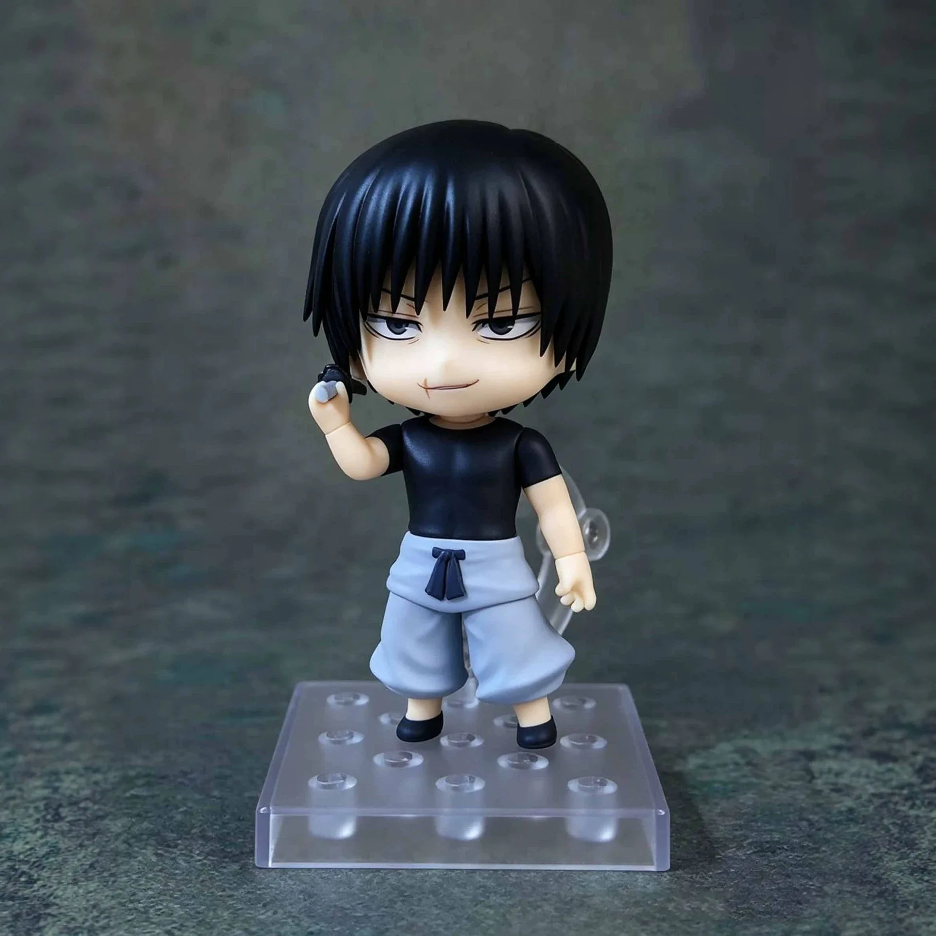 10cm Fushiguro Toji Jujutsu Kaisen 2280 2280 # Actionfiguren-Spielzeug-Sammlung Puppe Weihnachtsgeschenk mit Box – Detail 5