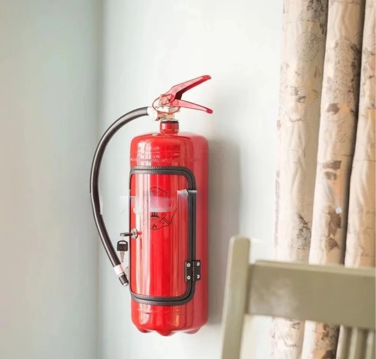 Mini Bar extintor de incendios, regalo creativo