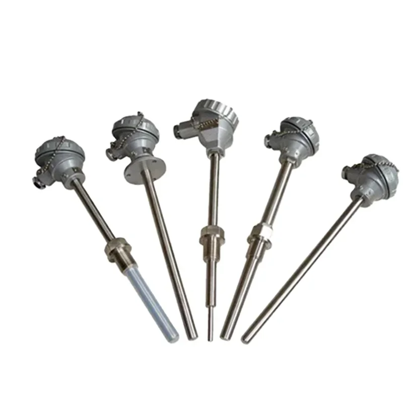 supplier temperature B S K E R J N type thermocouple