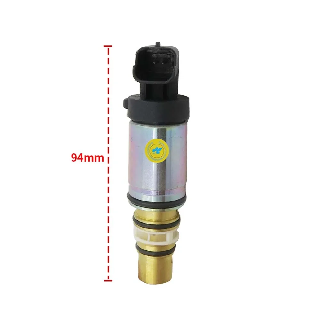 6C12 7C16 A/C AC Compressor Electronic Solenoid Control Valve for Peugeot C4 207 307 308 408 Pallas Citroen Triomphe C-QUATRE