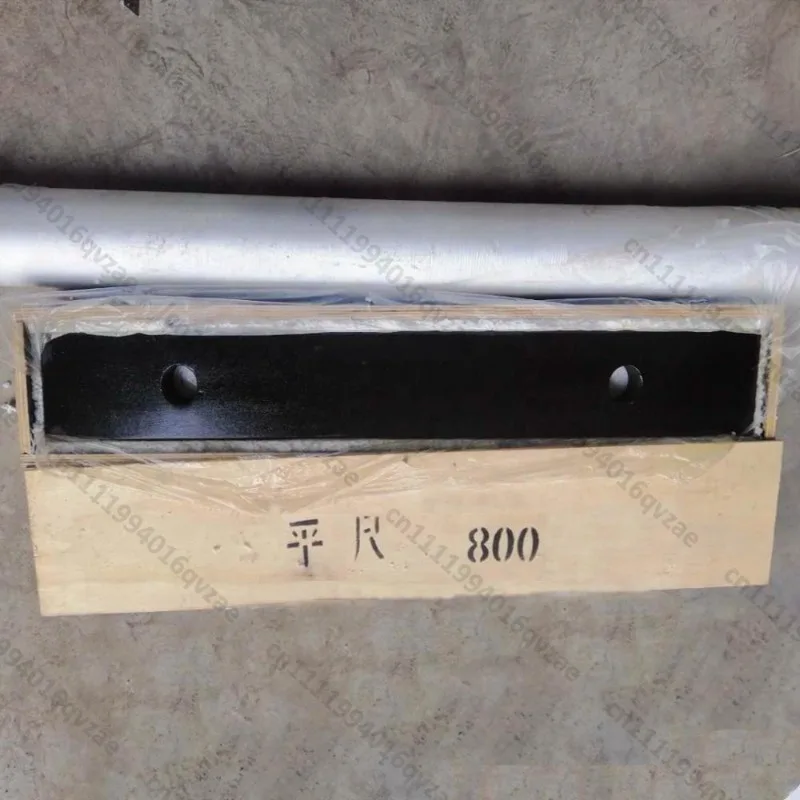 Precision 00 Black Granite Ruler Parallel Ruler Horizontal Ruler Marble Measuring Tool Calibration