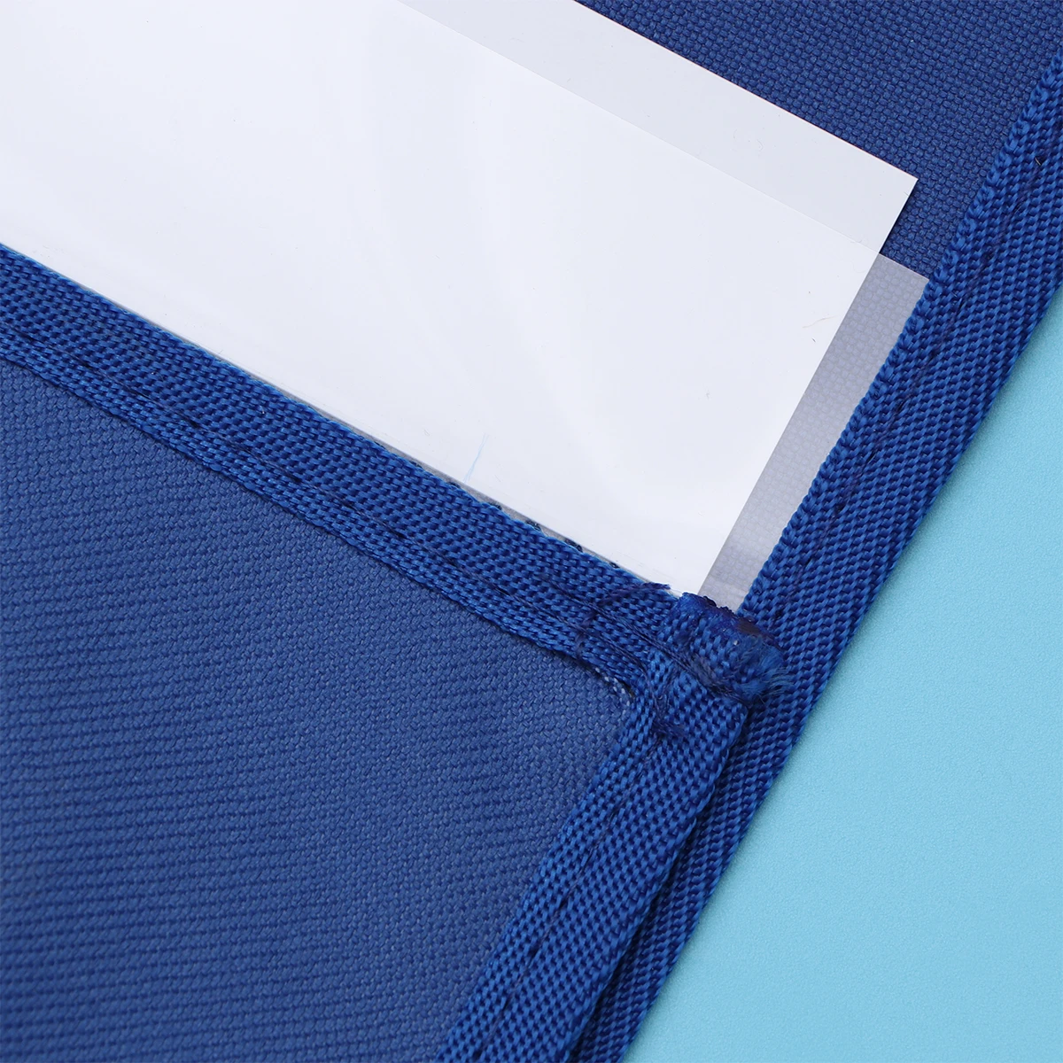

Magnetic Whiteboard for Fridge Chart Wall Storage Bag Sentence Strip File Holder Blank Pocket