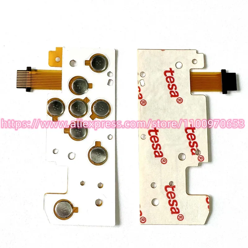 

NEW Function board Button Flex Cable For Olympus VG-170 VG170 Keyboard Key Digital Camera Repair Part