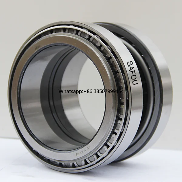 

Trailer Axle Bearing 3307300600 Truck Wheel Hub Unit Bearing 566830.H195 Durable Bearing Product for SAF