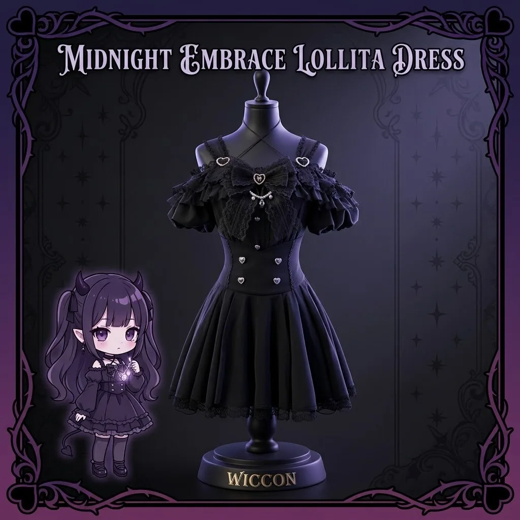 robe-bow-jirai-kei-pour-femmes-nouvelle-collection-de-robes-lolita-imprimees-style-mignon-pour-filles-collection-de-robes-cosplay-kawaii-avec-un-style-de-personnage-adorable