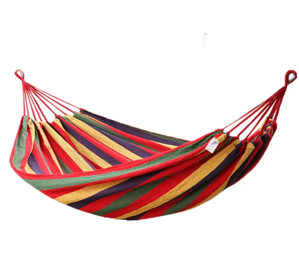 

Swing Outdoor& Indoor Handmade Macrame Hammock Chair Swing Camping hammocks