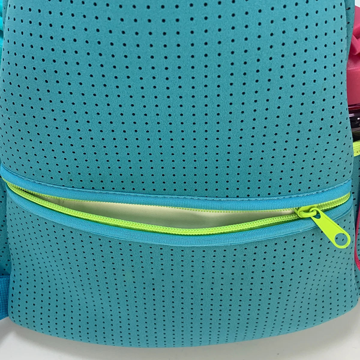 Mini Portátil Neoprene Pickleball Paddle, Saco Esportivo, Saco De Raquete De Tênis, Saco Crossbody, Raquete De Esportes