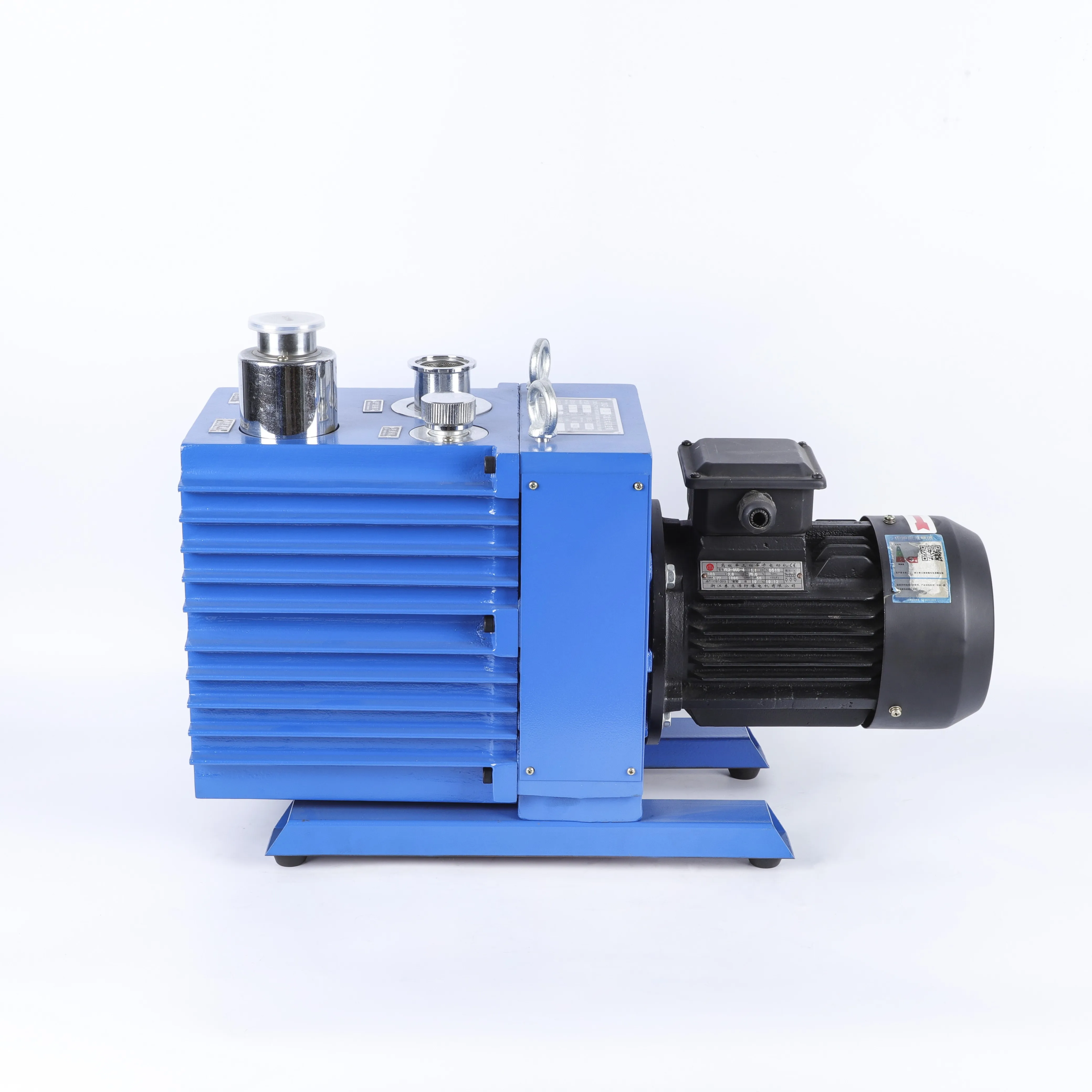 

2XZ-8C Supplier Double Anti-Return Oil Refrigerator electric rotary vane Value Vacuum Pump