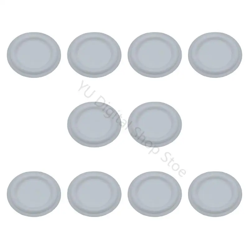 96BA Flexible Gummisicken-Lautsprechermembran, 52-mm-Reparaturkomponente – Detail 4