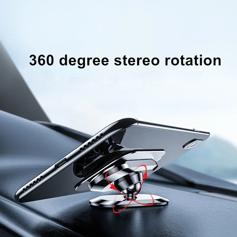 Magnetic Car Phone Holder Air Vent Mount Professional Car Interior Styling Accessories For BMW X1 X2 X3 X4 X5 X6 X7 G30 G32 E46 - view 5