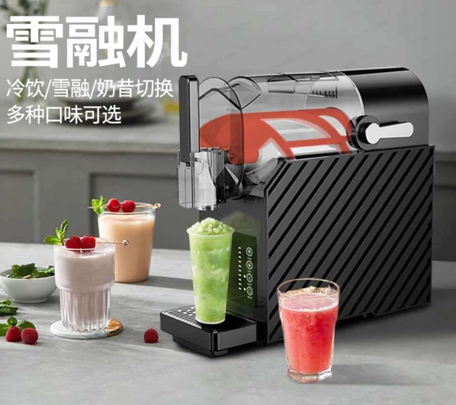 

2025 Slushy Дешевая цена Granita Ice Frozen Drink Машина для слякоти / Машина для слякоти сока на продажу Машина для слякоти Замороженный напиток