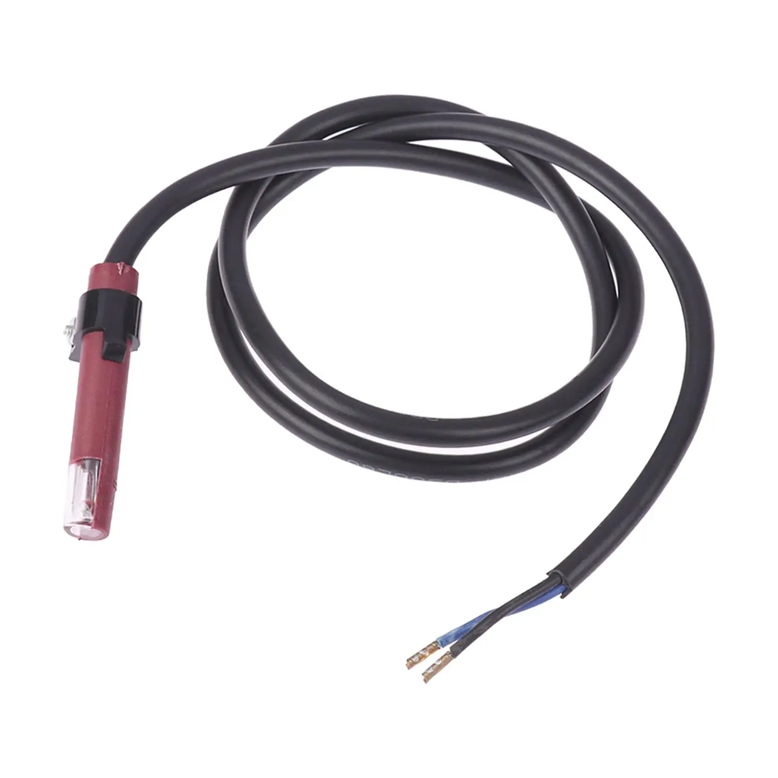 

Qrb1 детектор пламени, износостойкость, практичная электронная горелка для глаз, фоторезистор для отработанного масла, принадлежности для масляной горелки