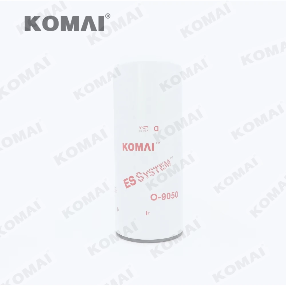 

Excavator Lube Oil Filter O-9050 LF9050 3101870 for Cummins Engine Oil Filter LF9050