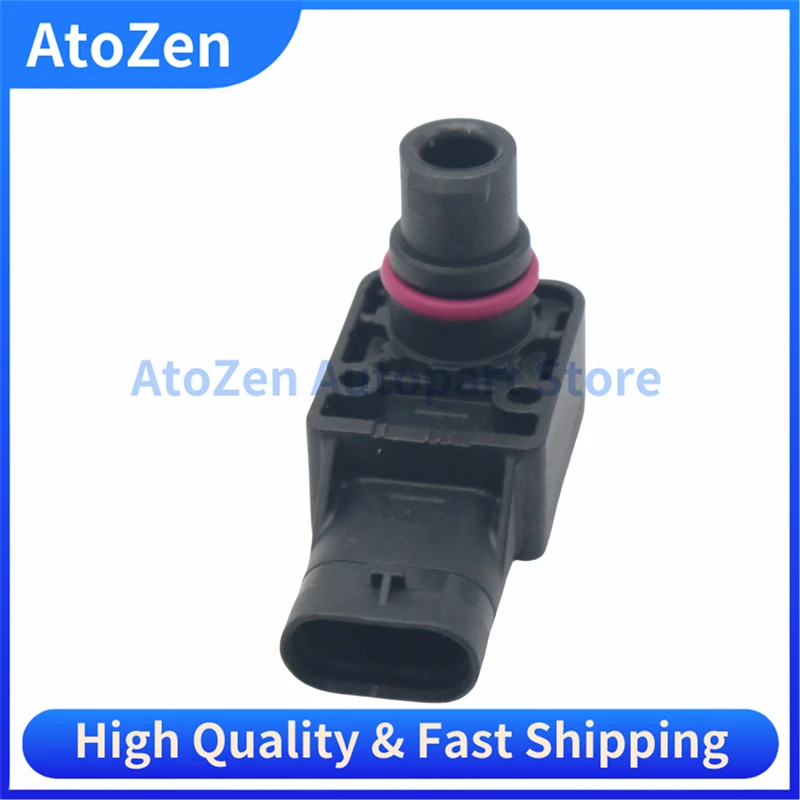 Sensor de presión absoluta del colector MAP 5149174AA para Mercedes Chrysler Dodge Jeep, repuestos para automóviles, accesorios para automóviles de alta calidad