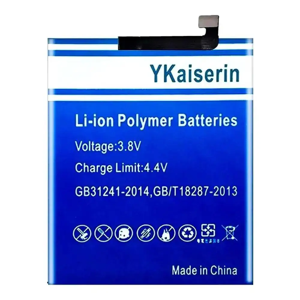 

Long Lasting Mobile Phone Battery BA813 4500mAh For Meizu V8 Pro M813Q M8 M813H
