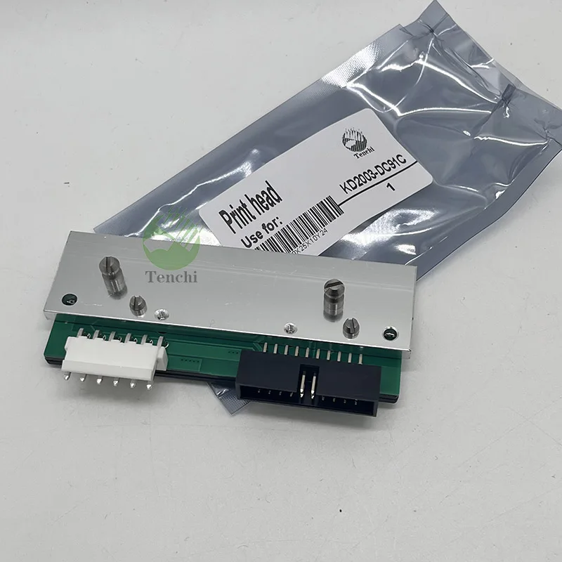 

Бесплатная доставка, совместимая новая головка термопринтера Bizerba kd2003 dc91c kd2003 dc91b GLP80 203dpi