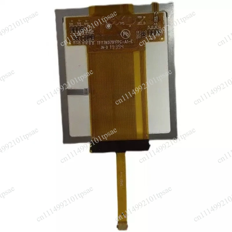 Tft7k0791fpc-a1-e Tft2p2221-V7-S-W-1 Built-in Display Oven Touch Control Panel