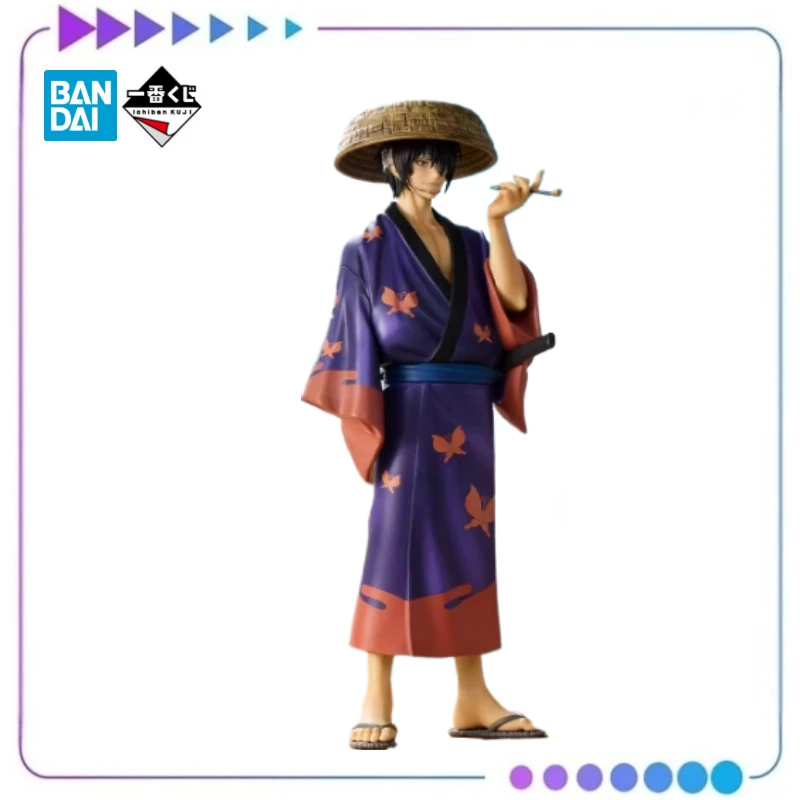 

【Original】BANDAI Ichiban Kuji Gintama 20th Anniversary Event C Reward Takasugi Shinsuke MASTERLISE EXPIECE Model Toys