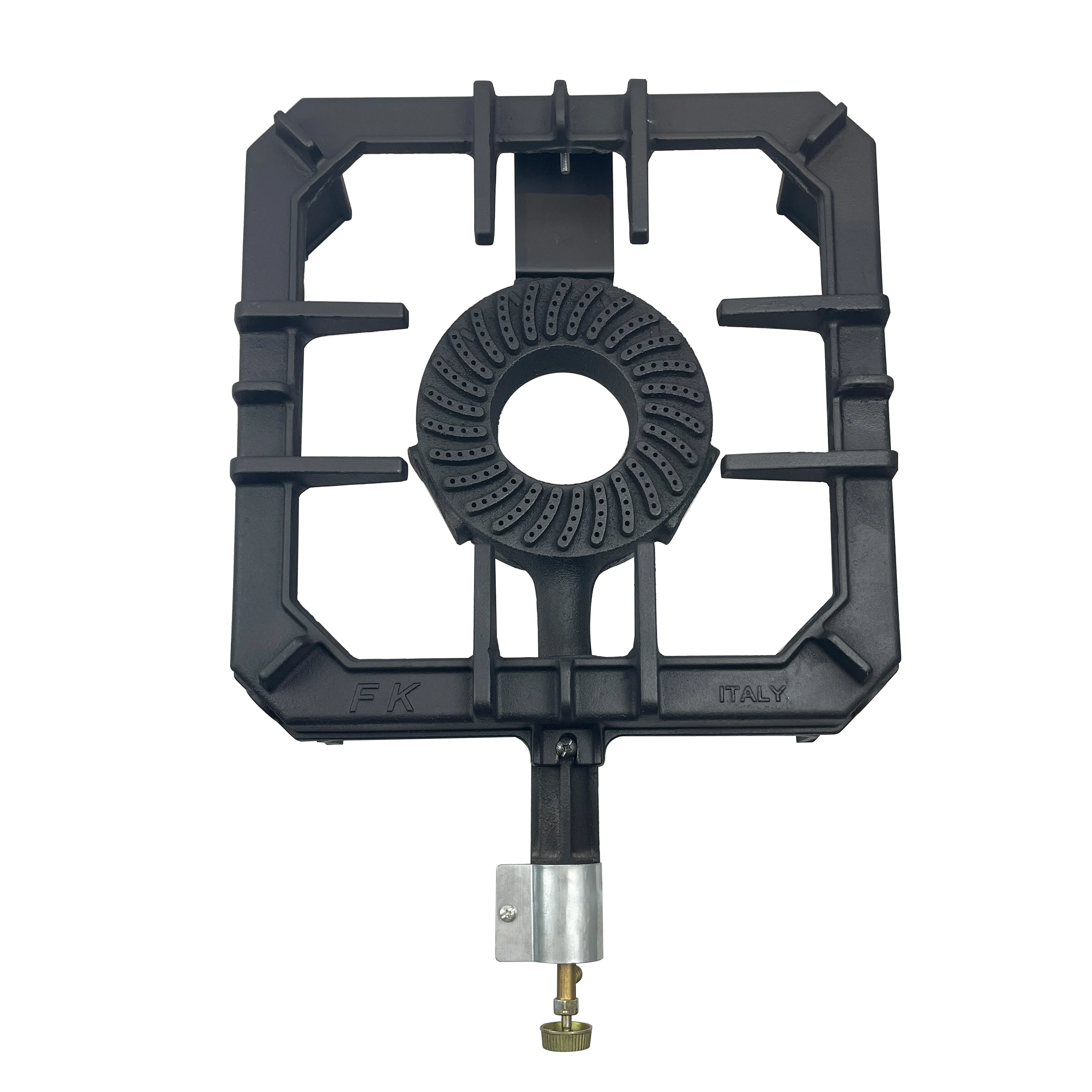 Factory Customization Freestanding Burning Cast Iron Cooking Modern Outdoor Stove