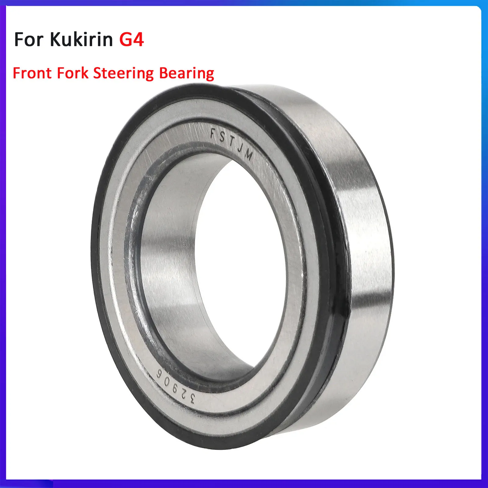 

32906 Front Fork Steering Bearing For Kukirin G4 Electric Scooter Turn Internal Tapered Roller Bearing Replacement Accessory ﻿