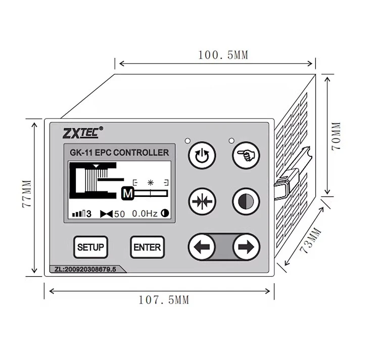 Zxtec Zhongxing Ind…
