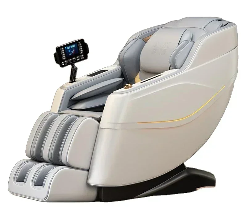 C13 Luxury Relaxing Spa Thailand Ai Voice And Touch Screen 4d modern shiatsu Zero Gravity multifunctional Massage Chair