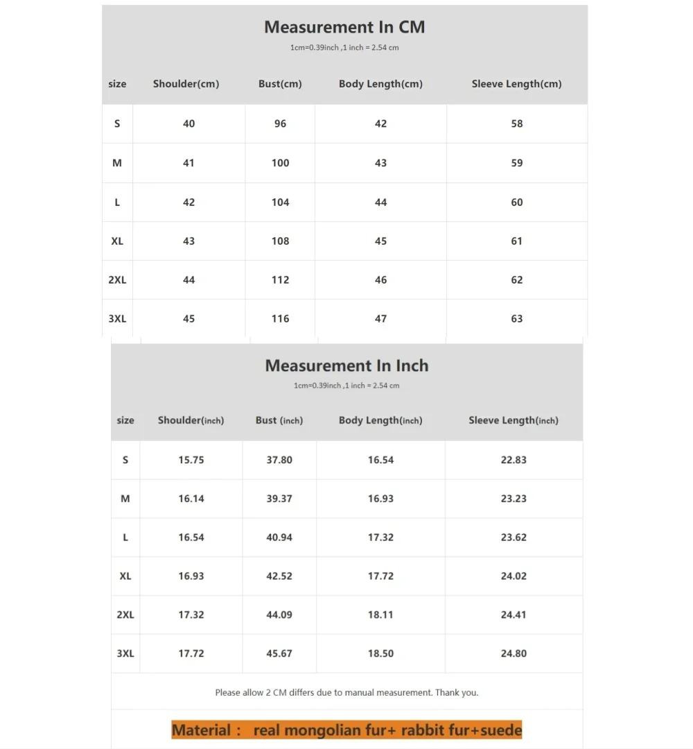 معطف فرو الأغنام المنغولية الحقيقية 2025 الخريف الشتاء الجلد المدبوغ المرأة مع كم طويل جديد وصول الشتاء الأرنب الفراء بطانة سترة الفراء