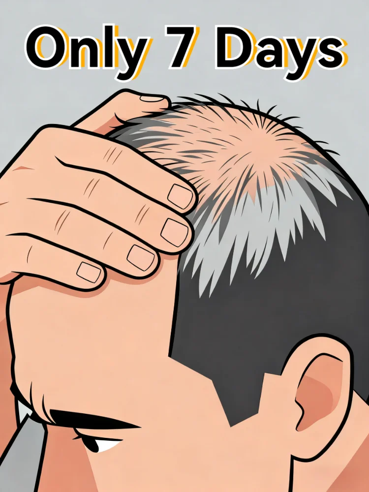 

Сохранитель облысения, легко восстанавливает густые черные волосы, улучшают уверенность и возврат пика вашей карьеры.