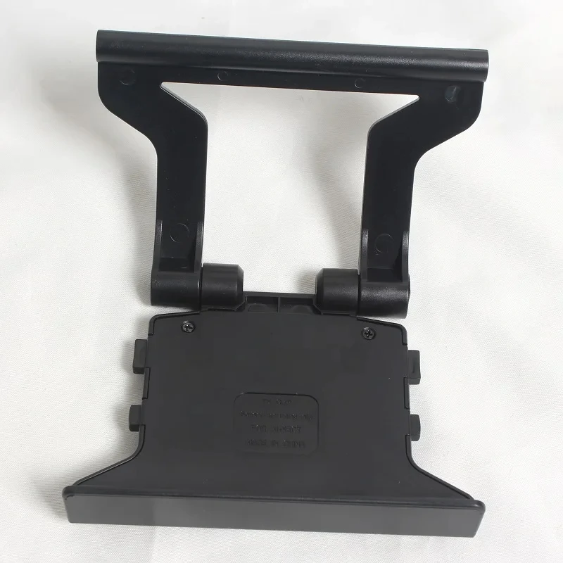 100pcs TV Clip Clamp Mount Mounting Stand Holder for Xbox 360 Kinect Sensor