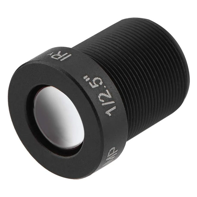 싱글 보드 컴퓨터 렌즈, 편리한 다기능 HD 네트워크, 실용적인 휴대용 보안 감시 렌즈, 8mm, 5MP, 1 개