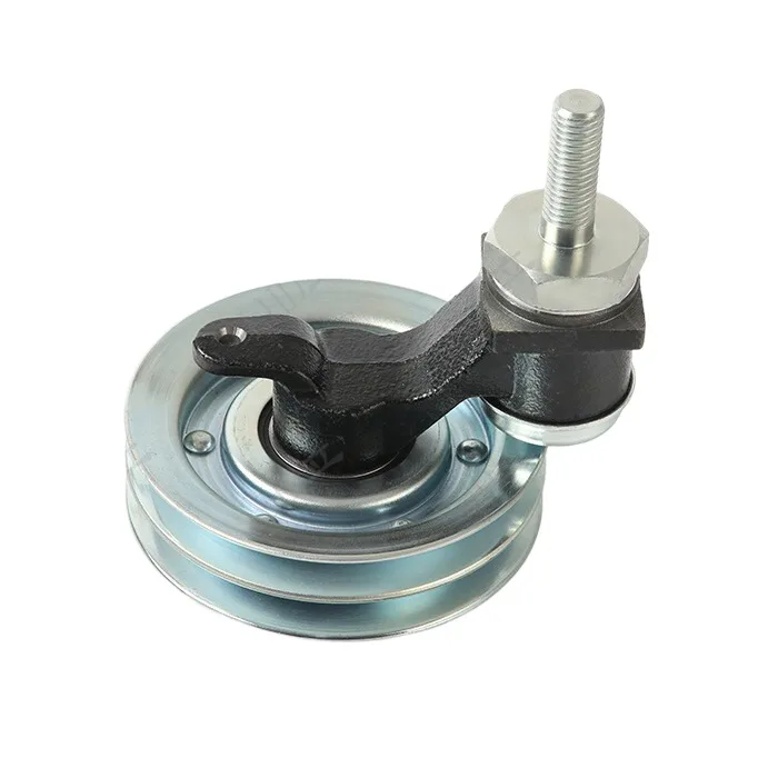 

1x Belt Tensioner For Ec F10 N12 Nl12 Excavator Ec015 Ec140b 1660001 1664690/