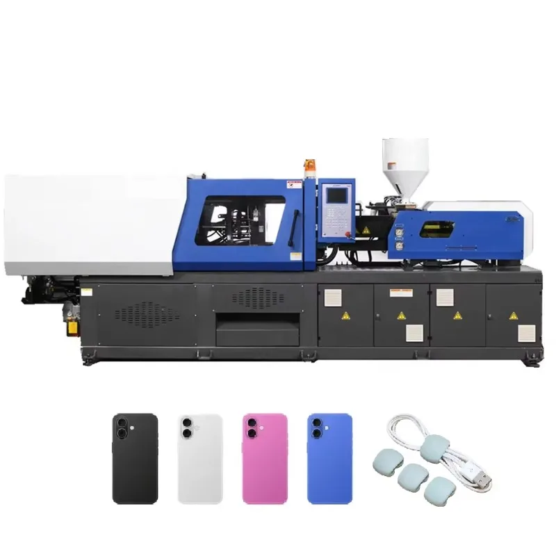 Servo Energy Saving Plastic Injection Molding Machines Injection Machine Plastic Machinery for Plastic Toy Making Machine OME