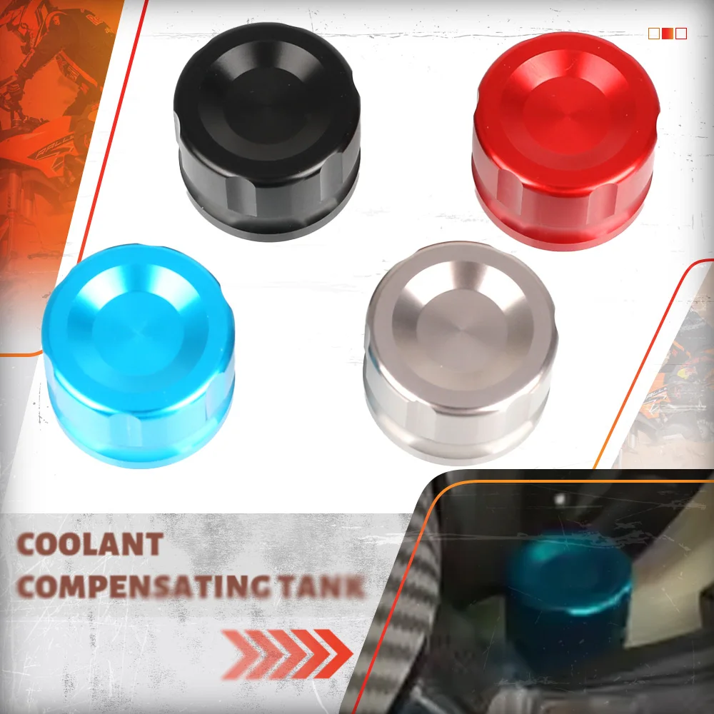 

Motorcycle Accessories Coolant Compensating Tank Cover FOR CFMOTO 450SR 450SS 500SR 500SS 675SR-R 675SS 2023 2024 2025 2026