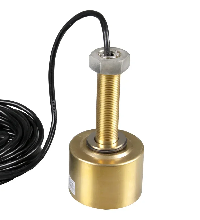 

A-PD204D waterproof sonar depth sensor With Water Temperature