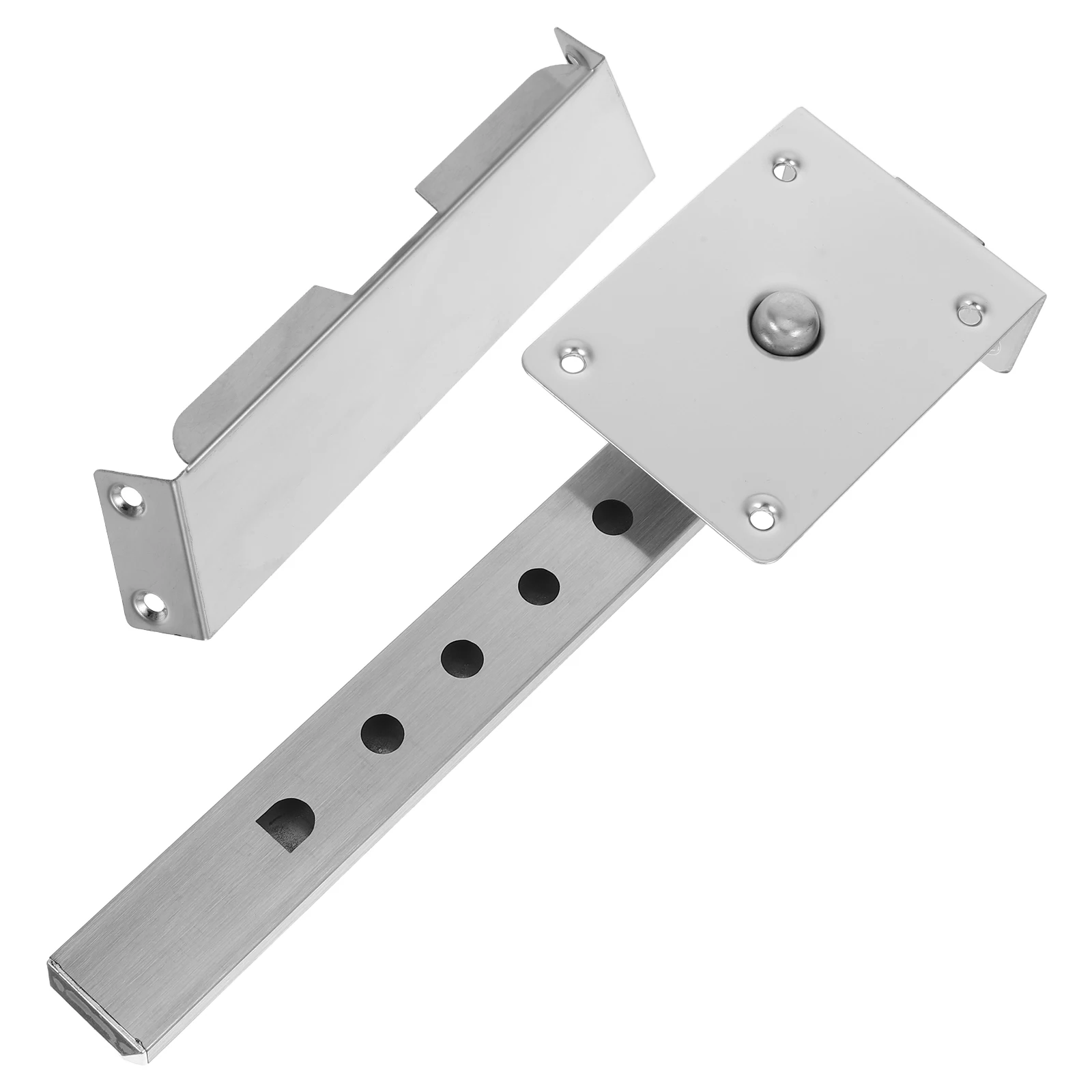 

Adjustable Salon Headrest Bracket Stainless Steel Durable Heavy-Duty Replacement Part For Barber Beauty Chair Accessories Neck