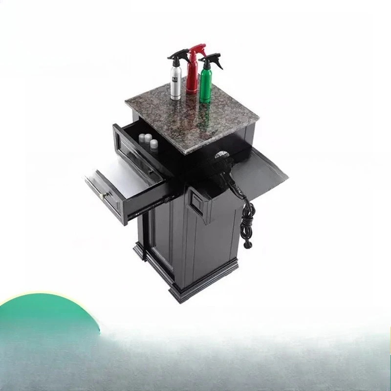 

Barber shop tool cabinet, beauty salon product tools, car floor with drawer type removable