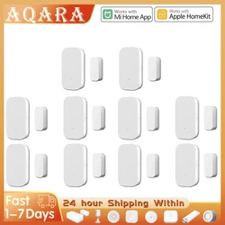 Aqara Door Window Sensor  Global Version Original Zigbee Wireless Connection For Xiaomi door sensor Work With Mijia Homekit APP