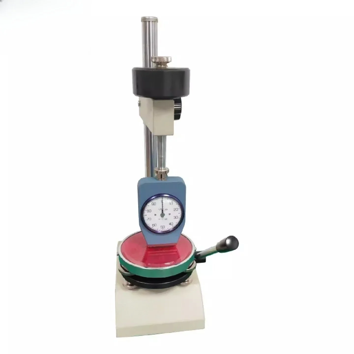 For Rubber hardness tester, pointer hardness tester, silicone hardness tester