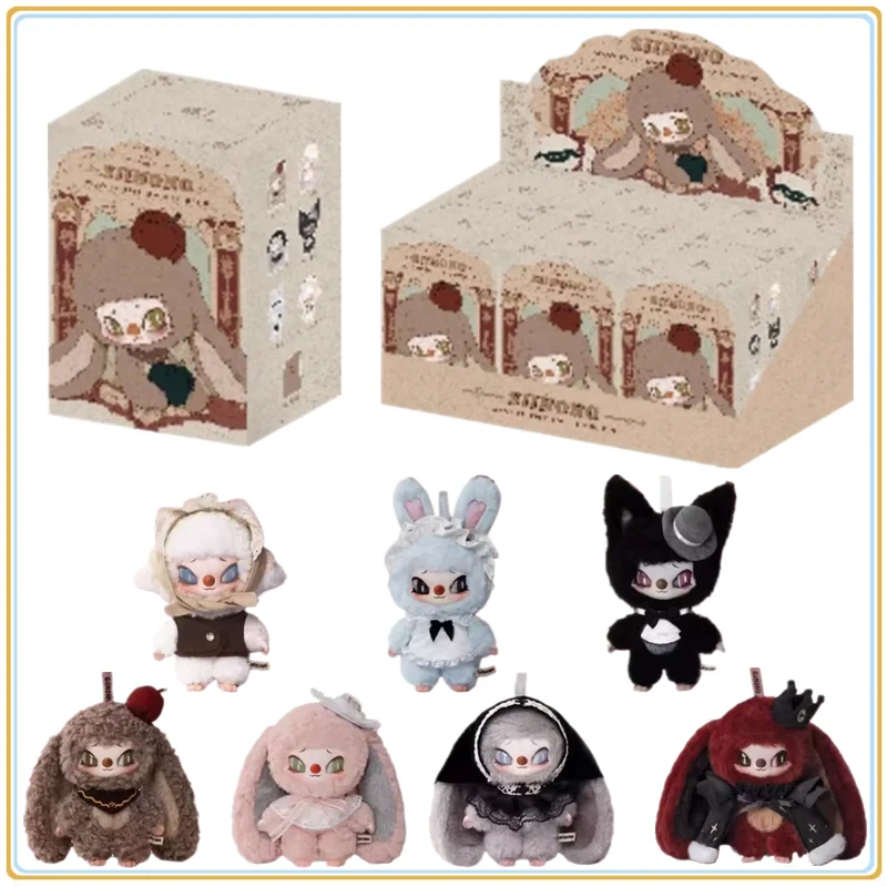 

In Stock Original Miniso Sinono Wants To Tell You A Secret Series Blind Box Plush Anime Character Toys Gifts