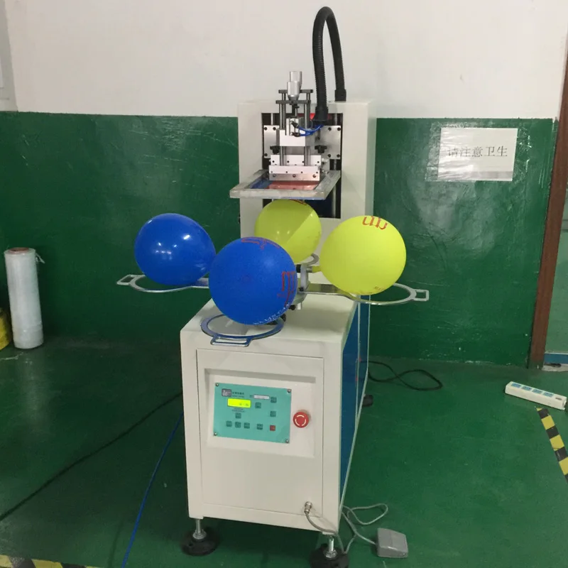 Guangdong Manufacture Balloon Printing Machine For Sale