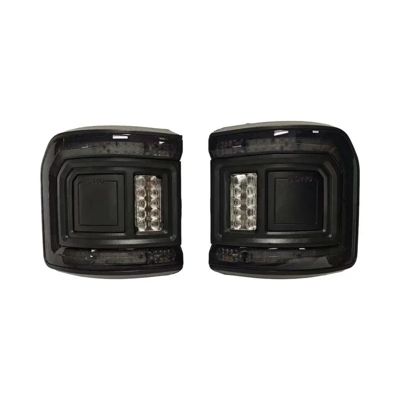 

Upgrade LED Tail Lights for Wrangler JT 2018-2024 | 3-in-1 Function (DRL + Brake + Dynamic Turn Signal)